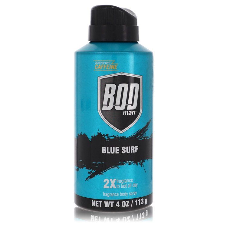 Parfums De Coeur Bod Man Blue Surf Body Spray 113ml von Parfums De Coeur