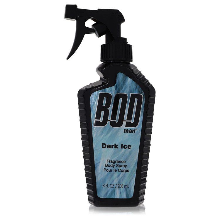 Parfums De Coeur Bod Man Dark Ice Body Spray 236ml von Parfums De Coeur