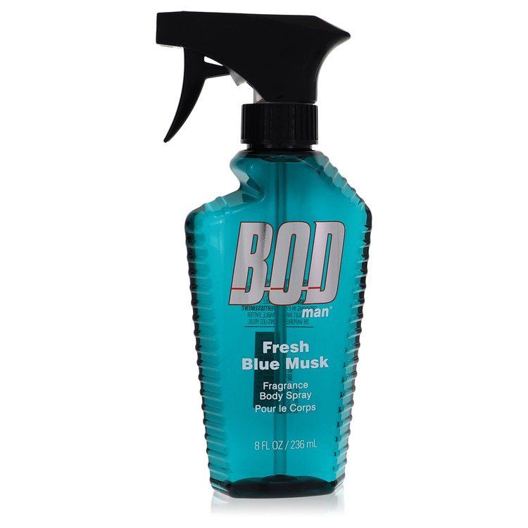 Parfums De Coeur Bod Man Fresh Blue Musk Body Spray 236ml von Parfums De Coeur