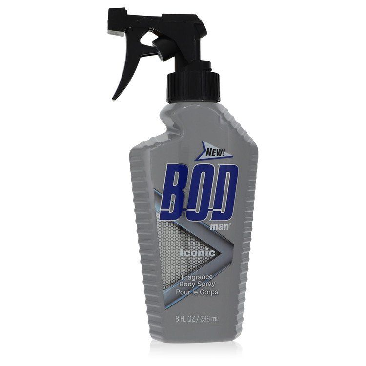 Parfums De Coeur Bod Man Iconic Body Spray 236ml von Parfums De Coeur