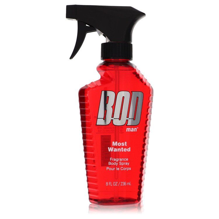 Parfums De Coeur Bod Man Most Wanted Body Spray 236ml von Parfums De Coeur