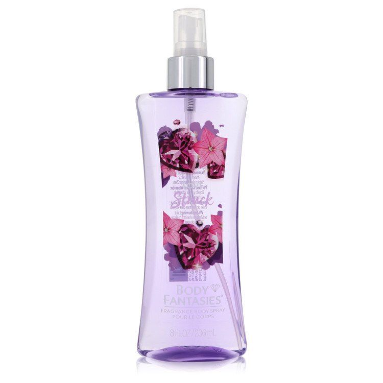 Body Fantasies Love Struck by Parfums De Coeur Body Spray 240ml von Parfums De Coeur