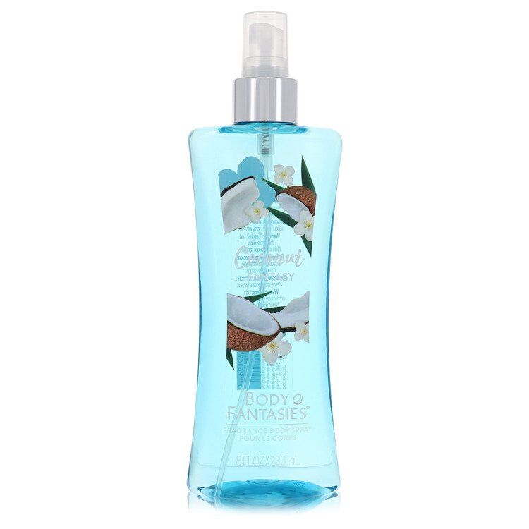 Parfums De Coeur Body Fantasies Coconut Fantasy Body Spray 236ml von Parfums De Coeur