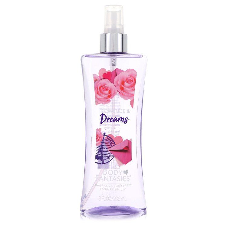 Parfums De Coeur Body Fantasies Signature Romance & Dreams Body Spray 236ml von Parfums De Coeur