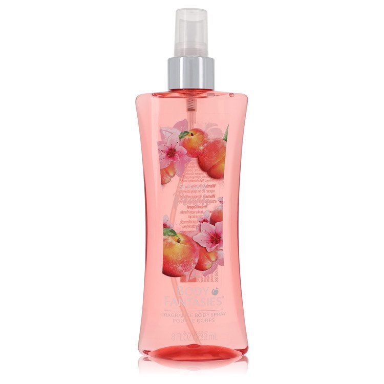 Parfums De Coeur Body Fantasies Signature Sugar Peach Body Spray 236ml von Parfums De Coeur