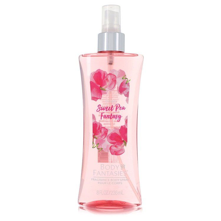 Parfums De Coeur Body Fantasies Sweet Pea Fantasy Body Spray 236ml von Parfums De Coeur