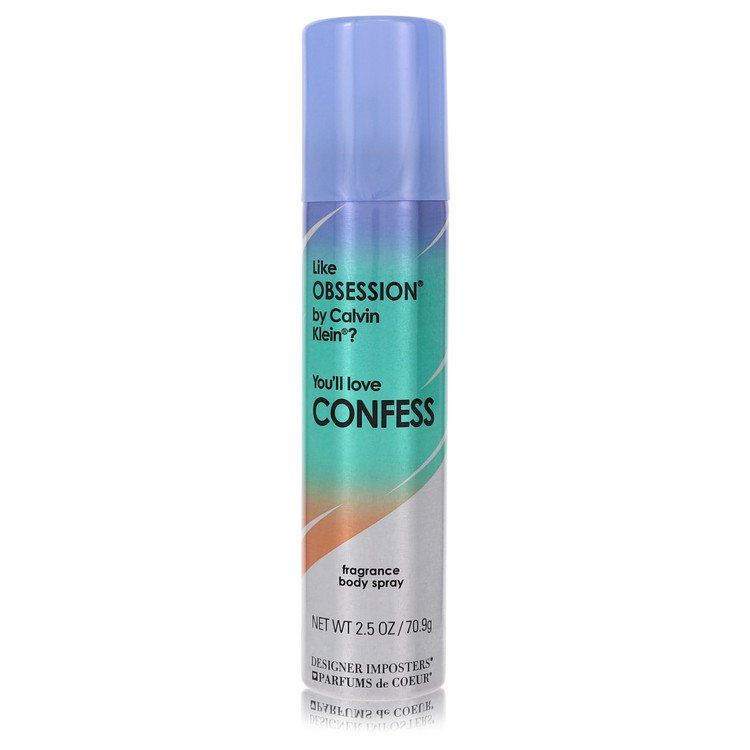 Parfums De Coeur Designer Imposters Confess Body Spray 71ml Parfums De Coeur Designer Imposters Confess Body Spray 71ml von Parfums De Coeur