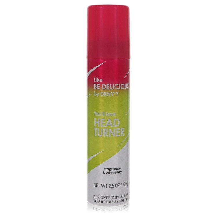 Designer Imposters Head Turner by Parfums De Coeur Body Spray 75ml von Parfums De Coeur