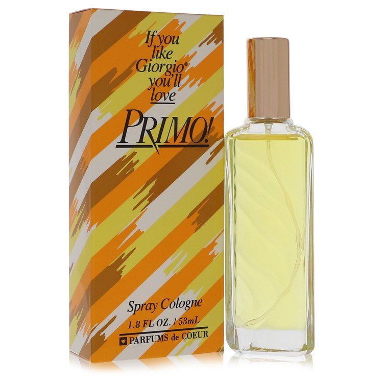 Designer Imposters Primo! by Parfums De Coeur Eau de Cologne 53ml von Parfums De Coeur