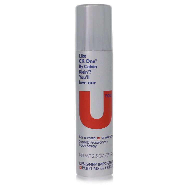 U You by Parfums De Coeur Body Spray 71ml von Parfums De Coeur