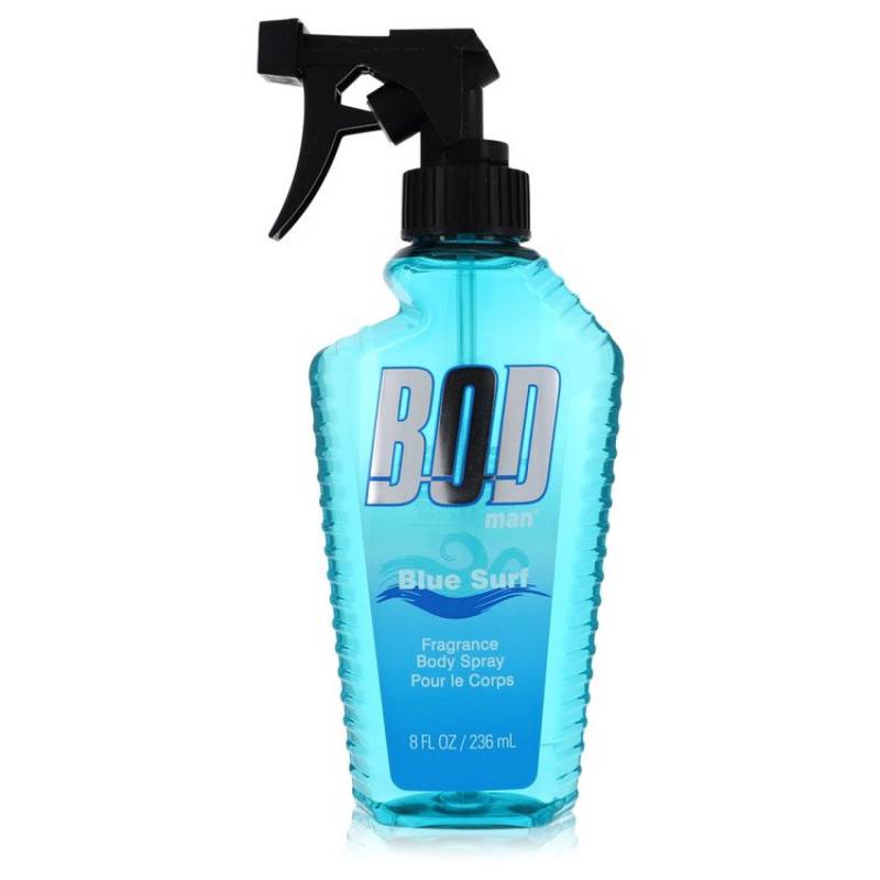 Parfums De Coeur Bod Man Blue Surf Body Spray 240 ml von Parfums De Coeur