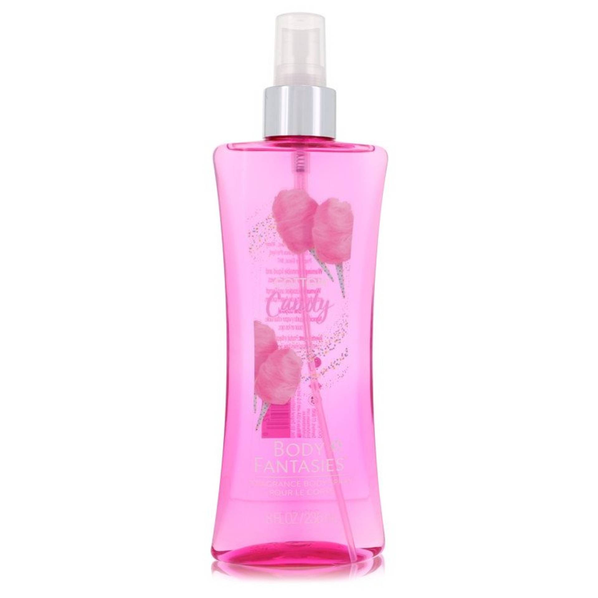 Parfums De Coeur Body Fantasies Signature Cotton Candy Body Spray 240 ml von Parfums De Coeur