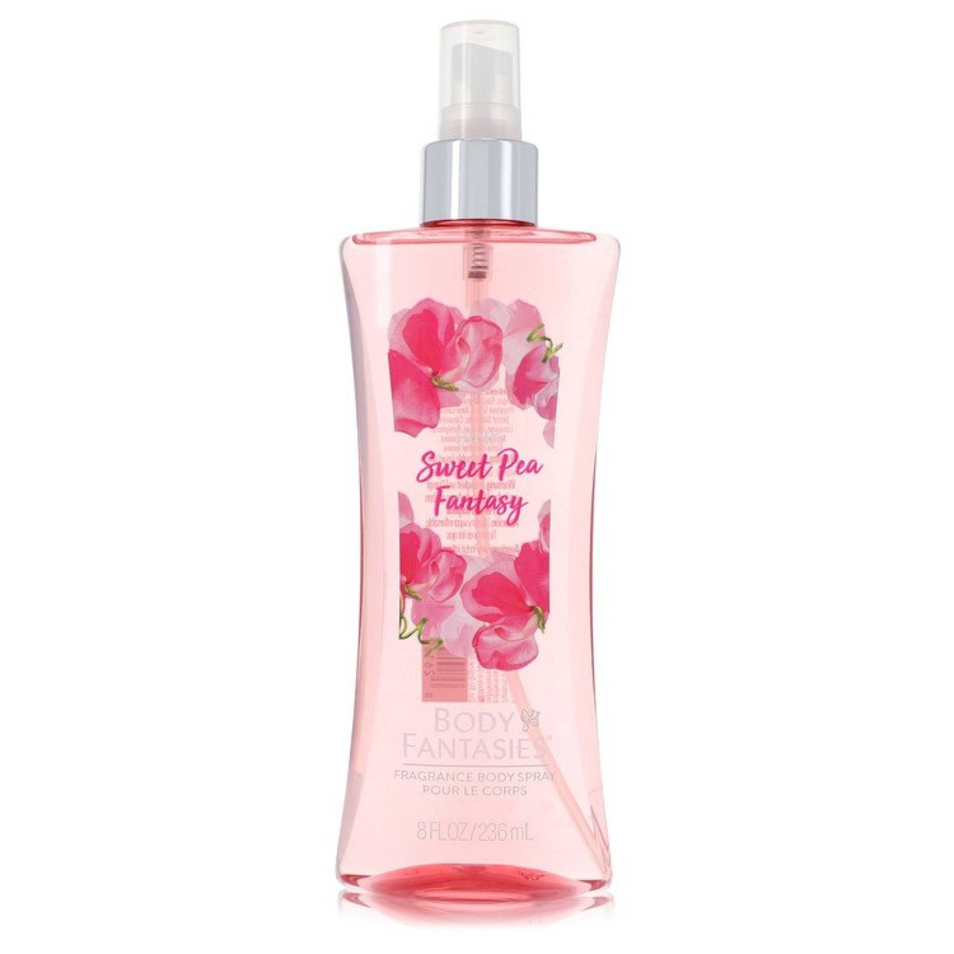 Parfums De Coeur Body Fantasies Signature Pink Sweet Pea Fantasy Body Spray 240 ml von Parfums De Coeur