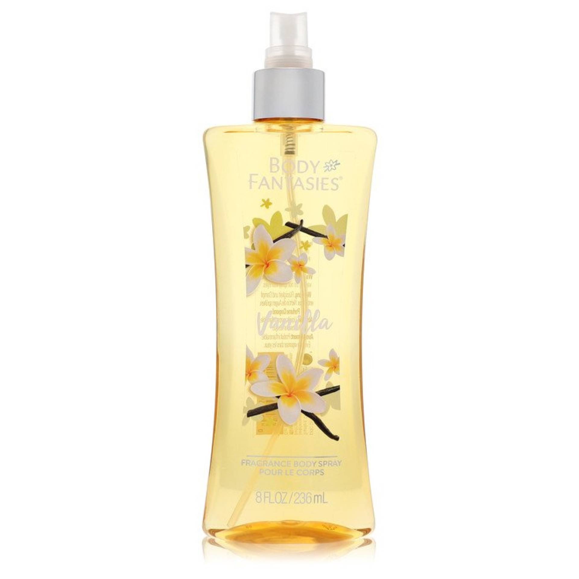 Parfums De Coeur Body Fantasies Signature Vanilla Fantasy Body Spray (Tester) 237 ml von Parfums De Coeur