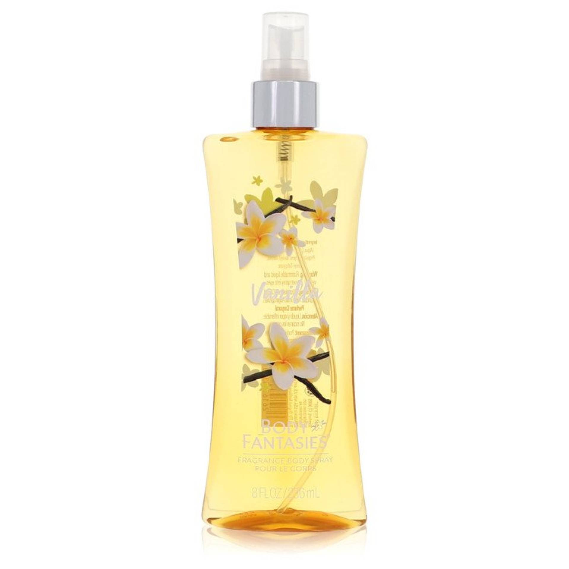 Parfums De Coeur Body Fantasies Signature Vanilla Fantasy Body Spray 240 ml von Parfums De Coeur