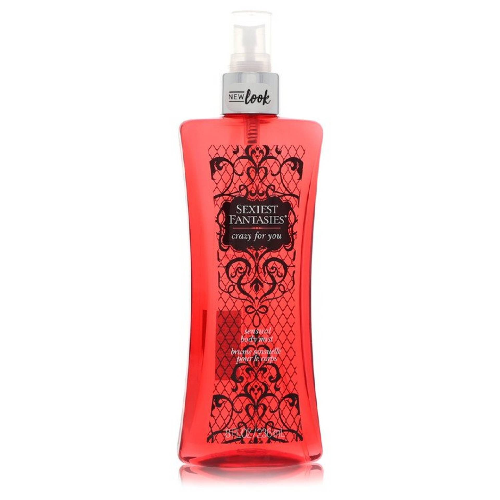 Parfums De Coeur Sexiest Fantasies Crazy For You Body Mist 240 ml Parfums De Coeur Sexiest Fantasies Crazy For You Body Mist 240 ml von Parfums De Coeur