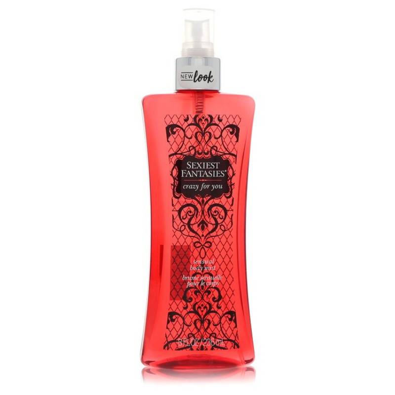 Parfums De Coeur Sexiest Fantasies Crazy For You Body Mist 240 ml von Parfums De Coeur