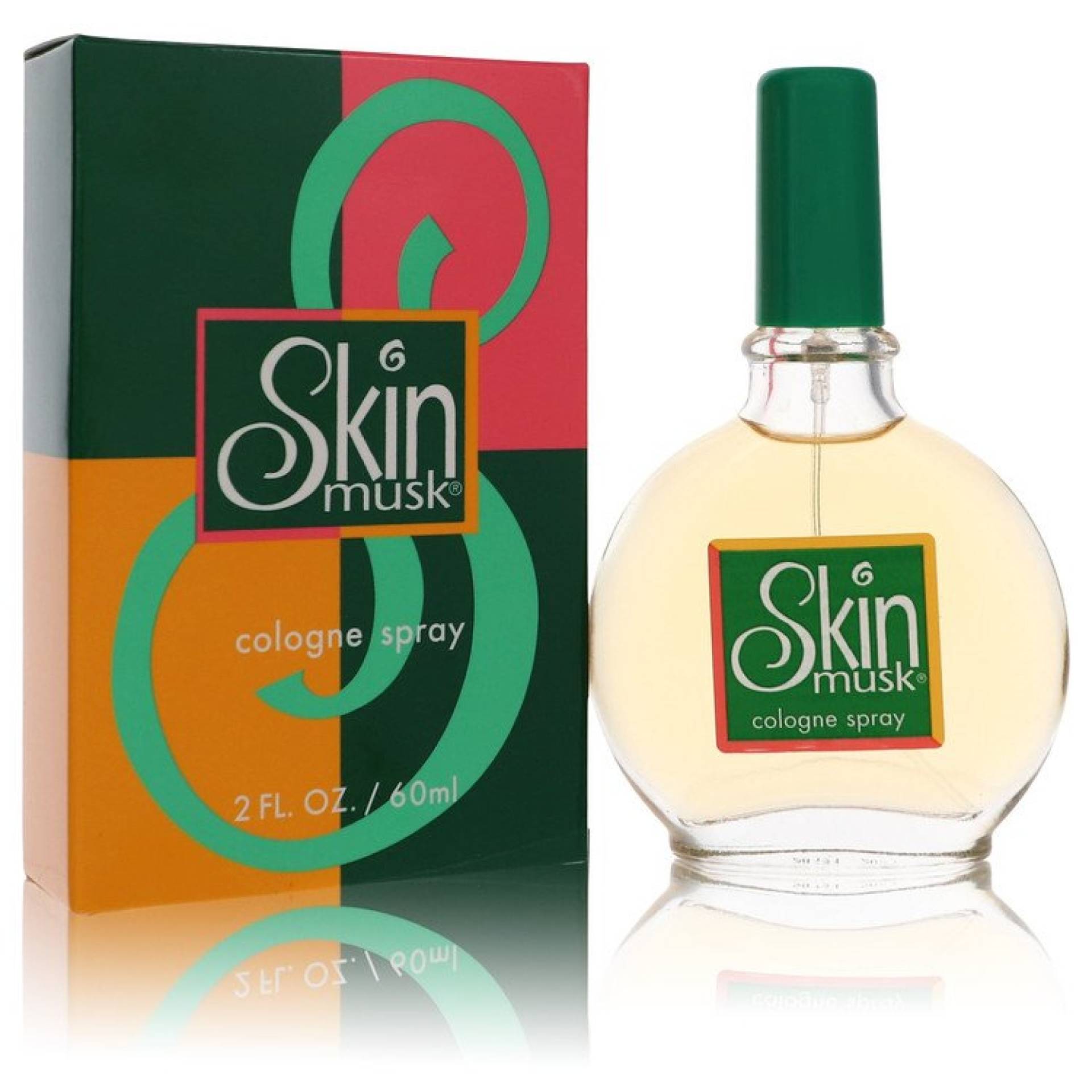 Parfums De Coeur Skin Musk Cologne Spray 60 ml