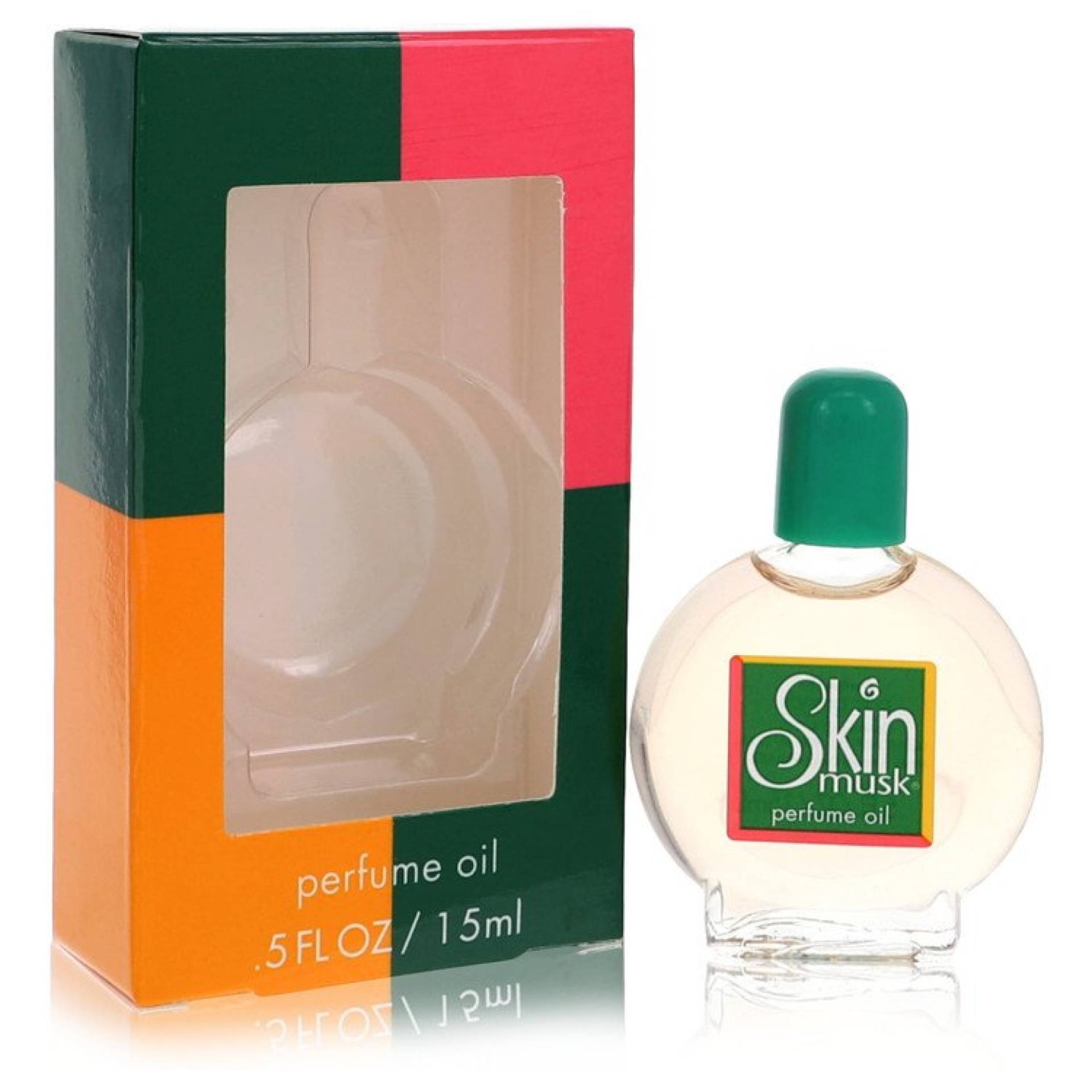 Parfums De Coeur Skin Musk Perfume Oil 15 ml Parfums De Coeur Skin Musk Perfume Oil 15 ml von Parfums De Coeur