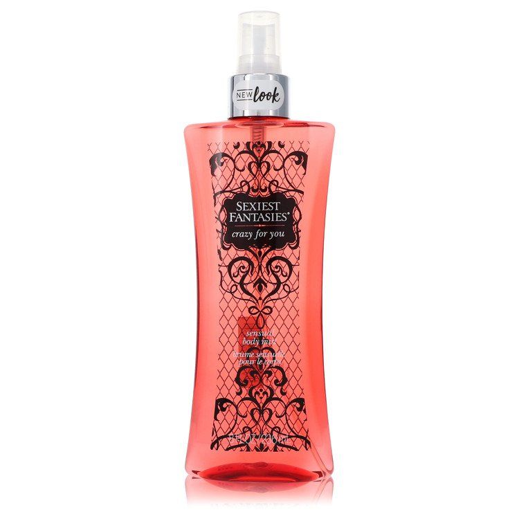 Parfums De Coeur Sexiest Fantasies Crazy For You Body Spray 236ml von Parfums De Coeur