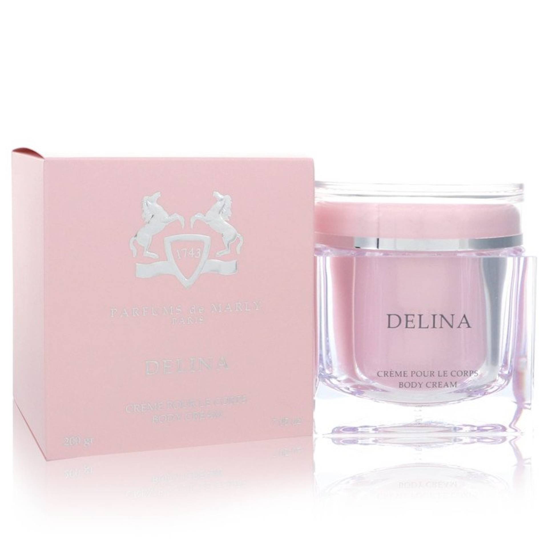 Parfums De Marly Delina Body Cream 208 ml Parfums De Marly Delina Body Cream 208 ml von Parfums De Marly