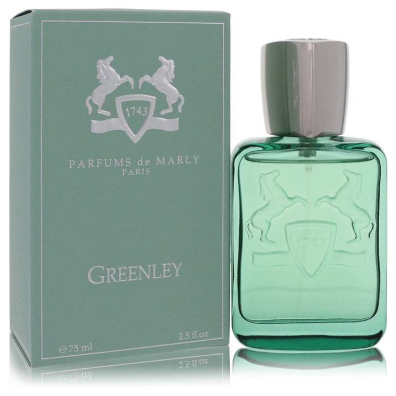 Parfums De Marly Greenley Eau De Parfum Spray (Unisex) 73 ml von Parfums De Marly