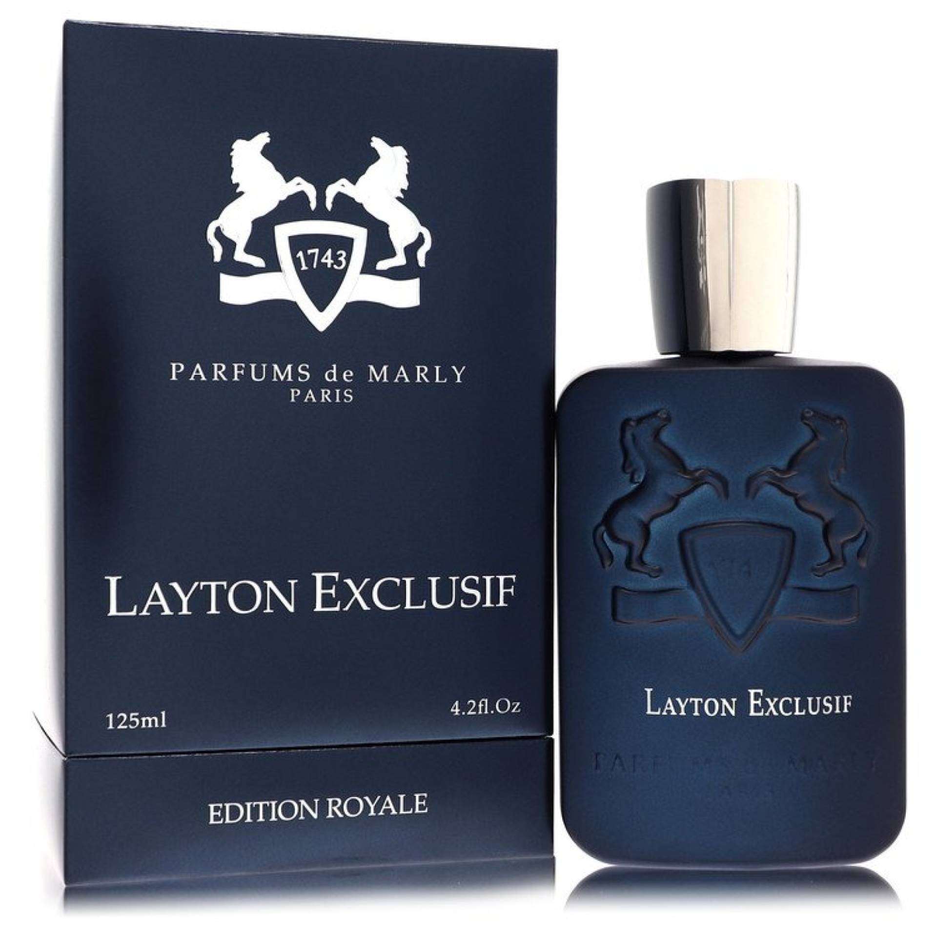 Parfums De Marly Layton Exclusif Eau De Parfum Spray 125 ml Parfums De Marly Layton Exclusif Eau De Parfum Spray 125 ml von Parfums De Marly