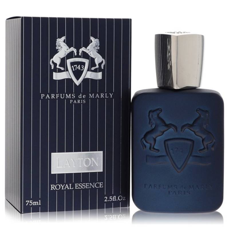 Parfums De Marly Layton Royal Essence Eau De Parfum Spray 75 ml von Parfums De Marly