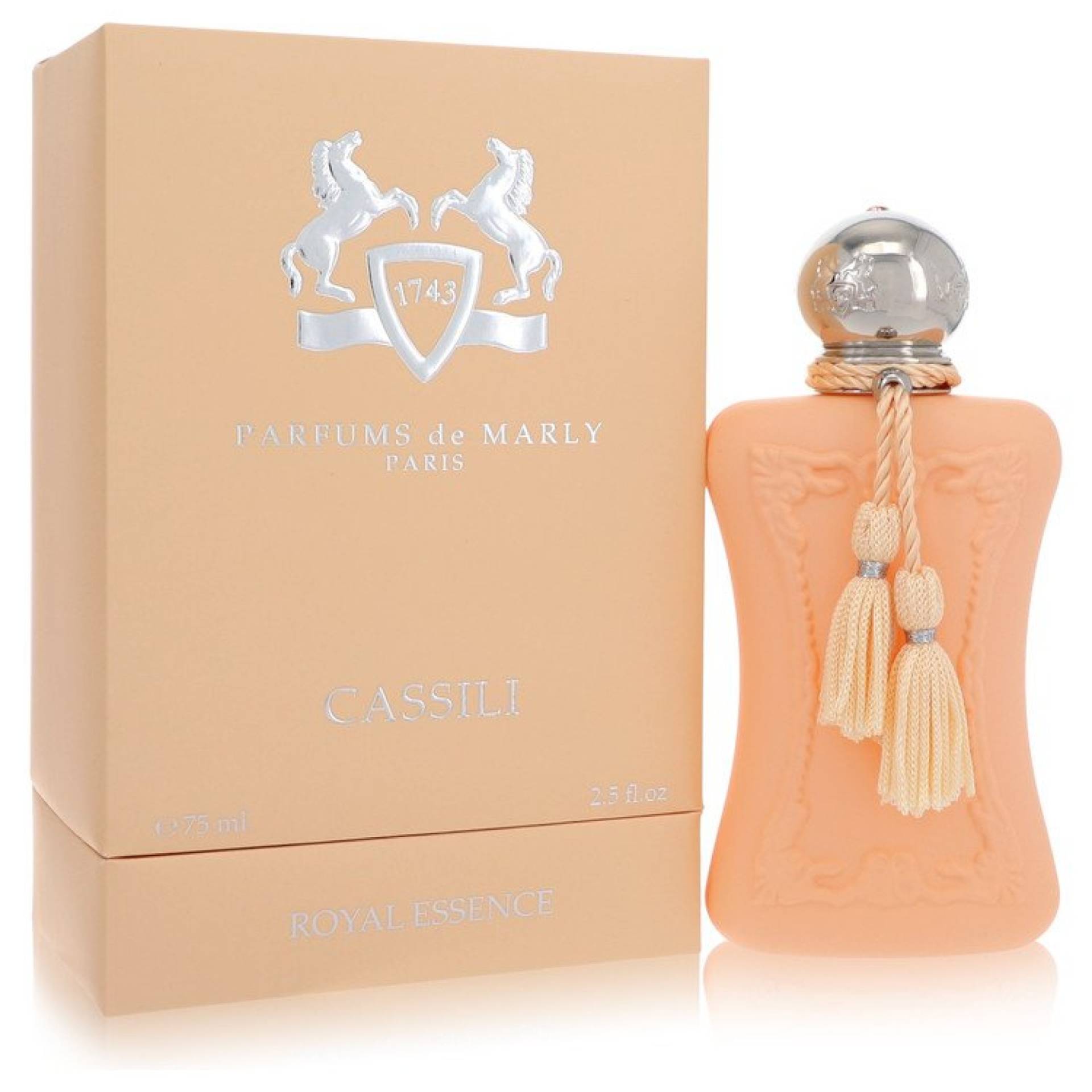 Parfums De Marly cassili Eau De Parfum Spray 75 ml von Parfums De Marly