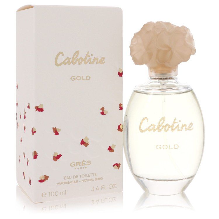 Cabotine Gold by Parfums Grès Eau de Toilette 100ml von Parfums Grès