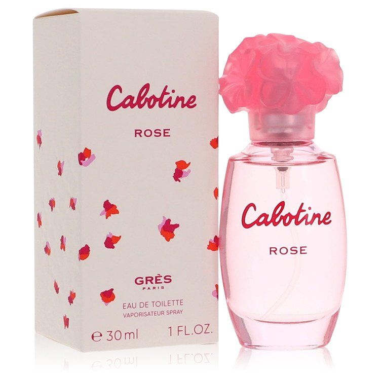 Parfums Grès Cabotine Rose Eau de Toilette 30ml von Parfums Grès