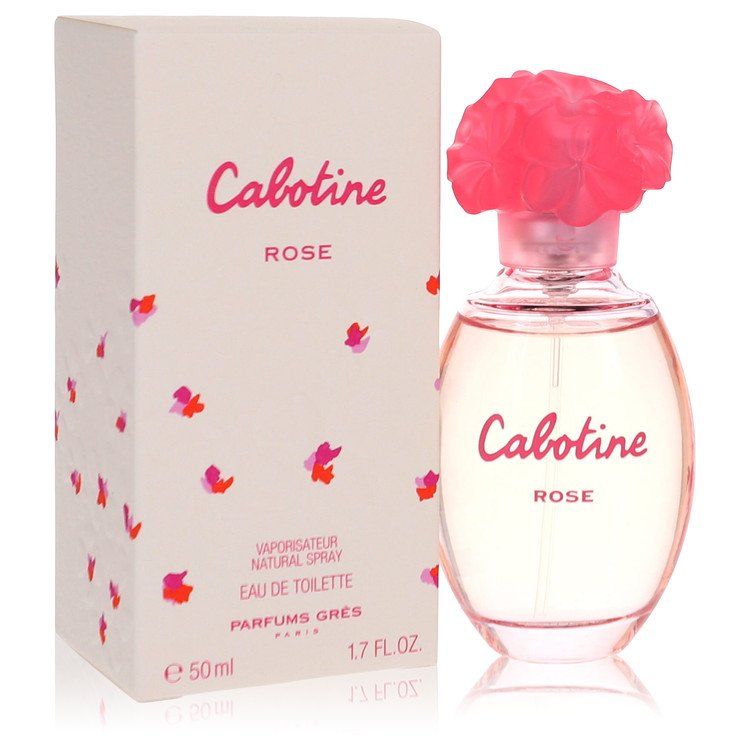 Parfums Grès Cabotine Rose Eau de Toilette 50ml Parfums Grès Cabotine Rose Eau de Toilette 50ml von Parfums Grès