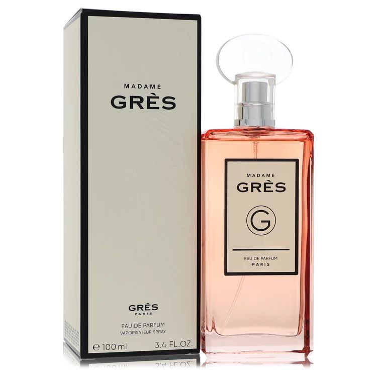 Parfums Grès Madame Grès Eau de Parfum 100ml Parfums Grès Madame Grès Eau de Parfum 100ml von Parfums Grès