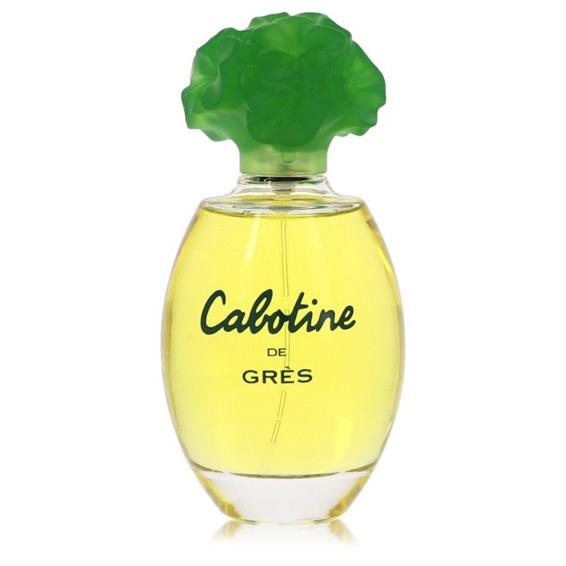 Parfums Gres CABOTINE Eau De Parfum Spray (unboxed) 97 ml von Parfums Gres