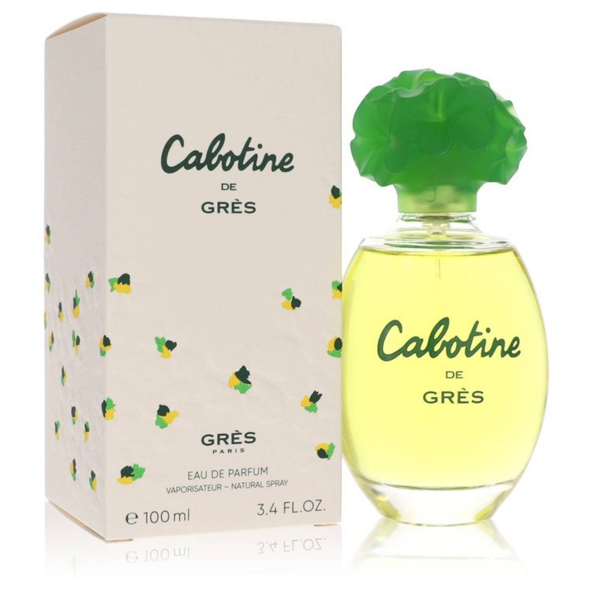 Parfums Gres CABOTINE Eau De Parfum Spray 100 ml von Parfums Gres