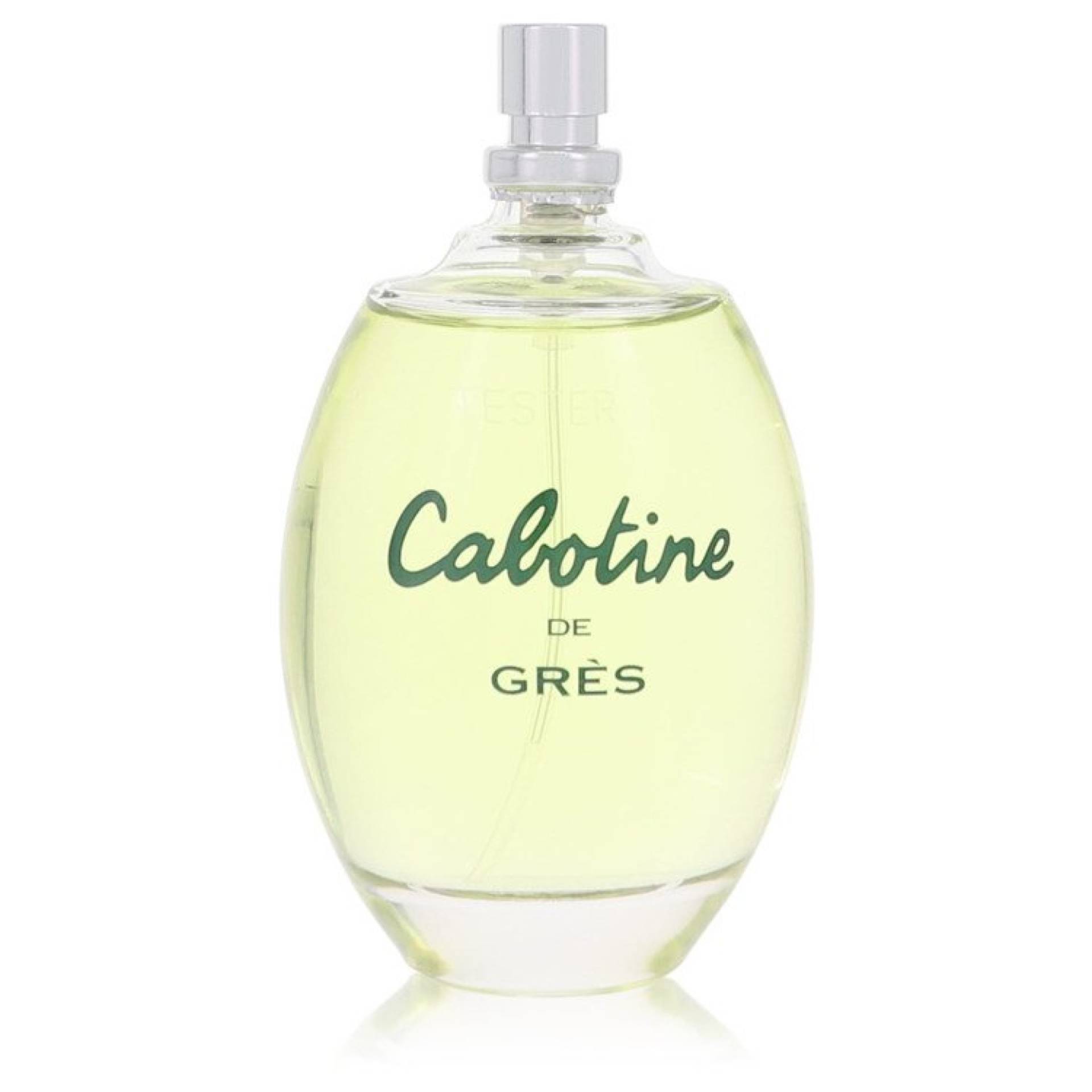 Parfums Gres CABOTINE Eau De Toilette Spray (Tester) 100 ml von Parfums Gres