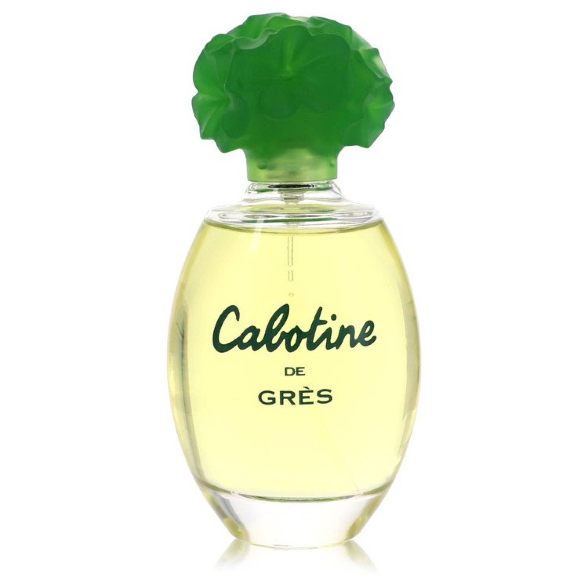 Parfums Gres CABOTINE Eau De Toilette Spray (unboxed) 100 ml von Parfums Gres