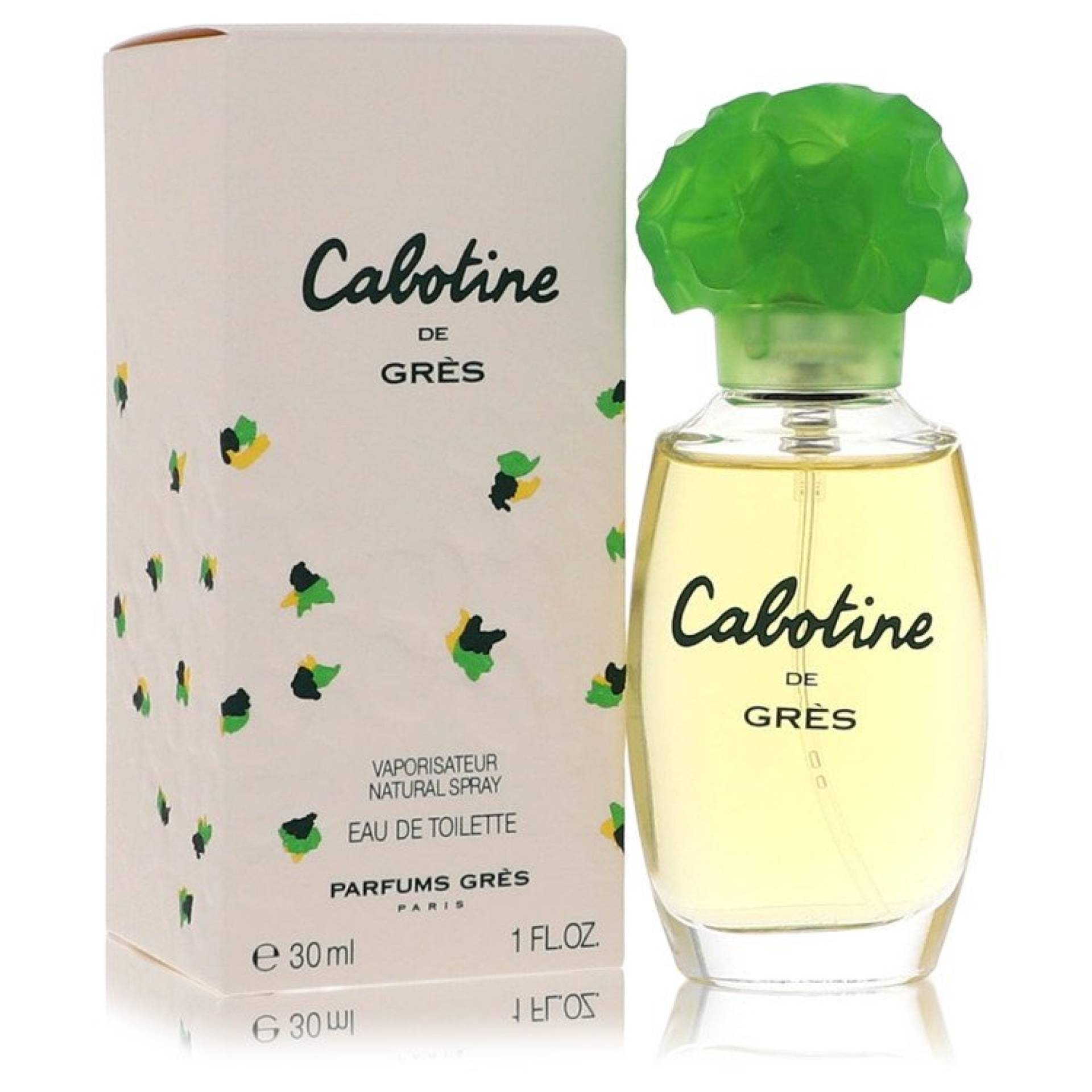 Parfums Gres CABOTINE Eau De Toilette Spray 30 ml Parfums Gres CABOTINE Eau De Toilette Spray 30 ml von Parfums Gres