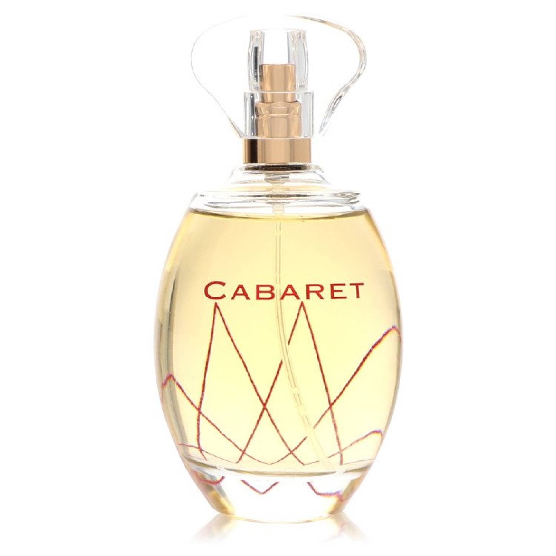 Parfums Gres Cabaret Eau De Parfum Spray (unboxed) 101 ml von Parfums Gres