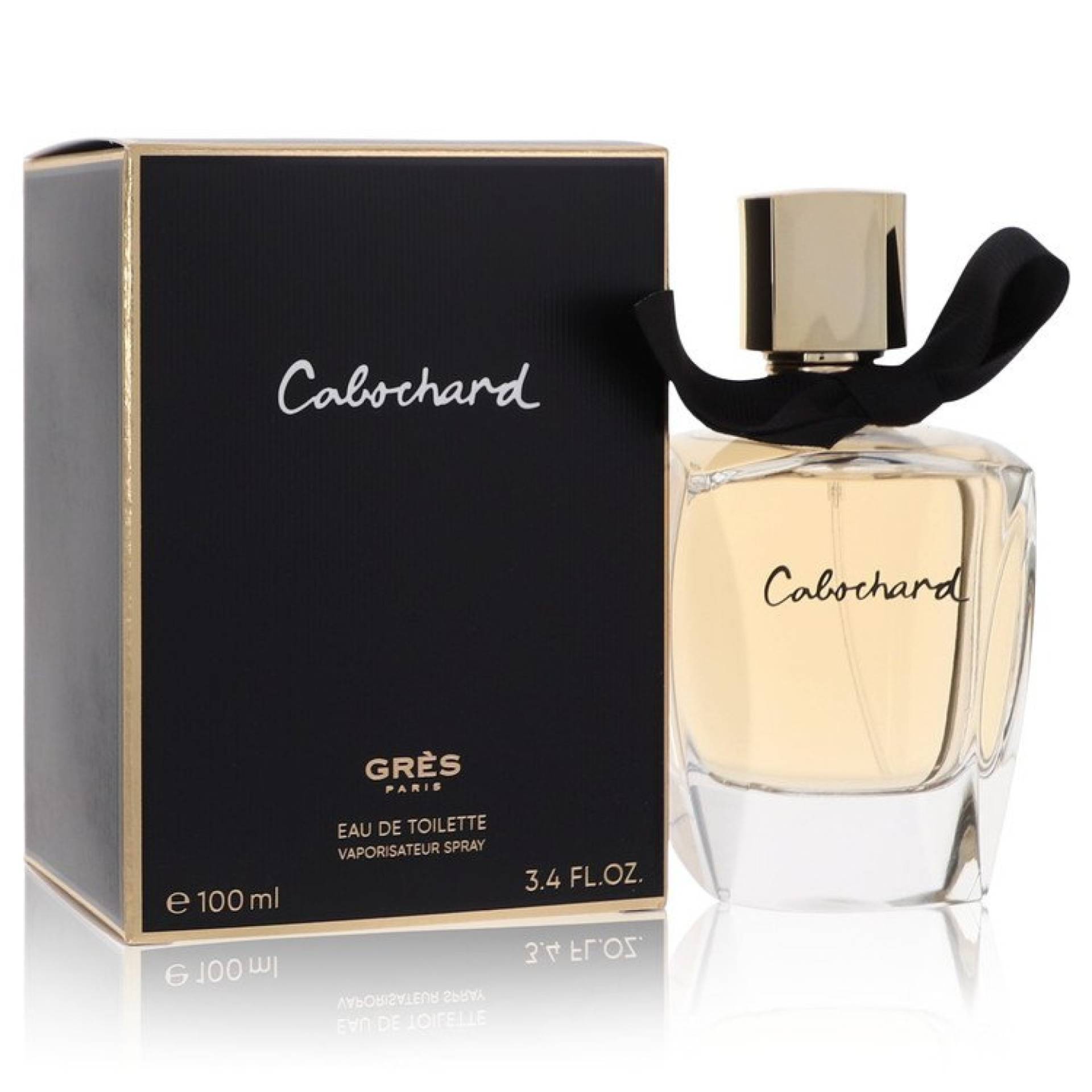 Parfums Gres Cabochard Eau De Toilette Spray 100 ml von Parfums Gres