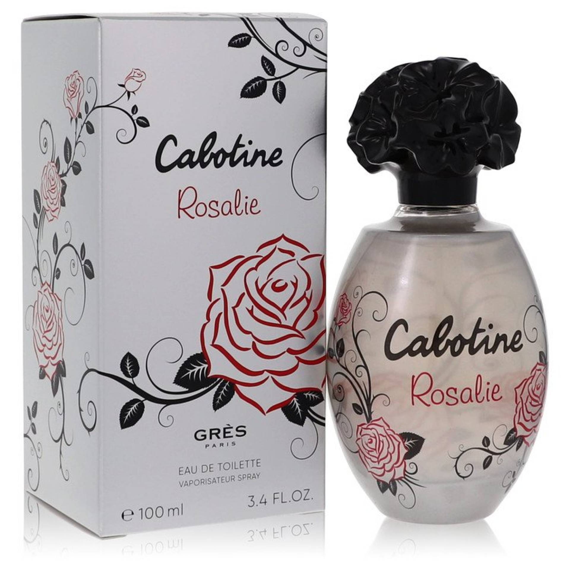 Parfums Gres Cabotine Rosalie Eau De Toilette Spray 100 ml Parfums Gres Cabotine Rosalie Eau De Toilette Spray 100 ml von Parfums Gres