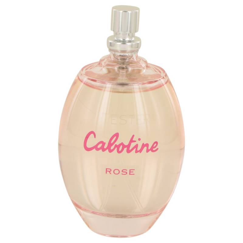 Parfums Gres Cabotine Rose Eau De Toilette Spray (Tester) 100 ml von Parfums Gres