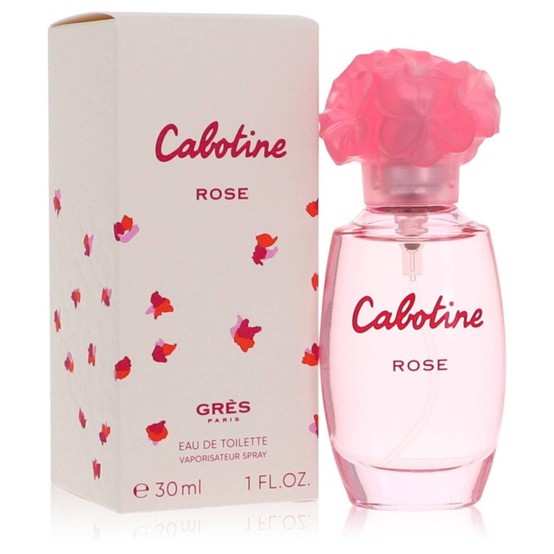 Parfums Gres Cabotine Rose Eau De Toilette Spray 30 ml Parfums Gres Cabotine Rose Eau De Toilette Spray 30 ml von Parfums Gres