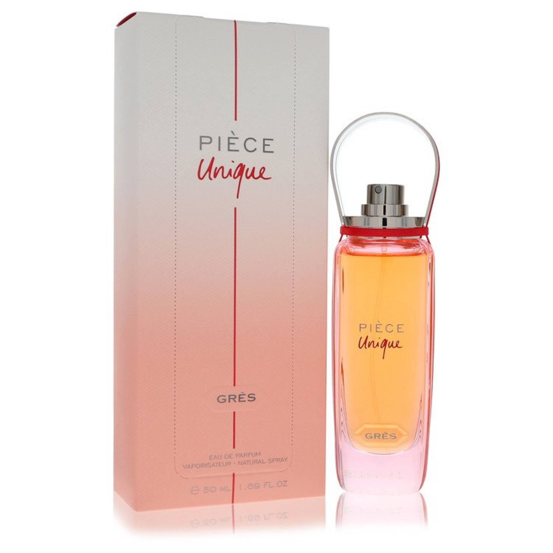 Parfums Gres Piece Unique Eau De Parfum Spray 50 ml von Parfums Gres