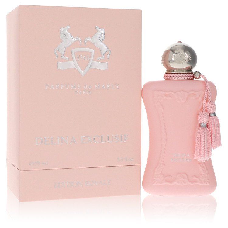 Parfums de Marly Delina Exclusif Eau de Parfum 75ml Parfums de Marly Delina Exclusif Eau de Parfum 75ml von Parfums de Marly