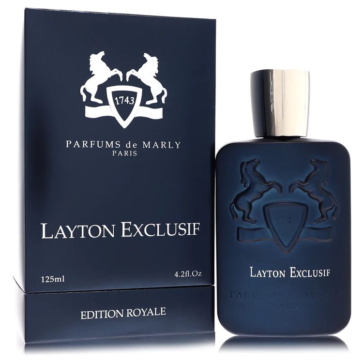 Layton Exclusif by Parfums de Marly Eau de Parfum 125ml