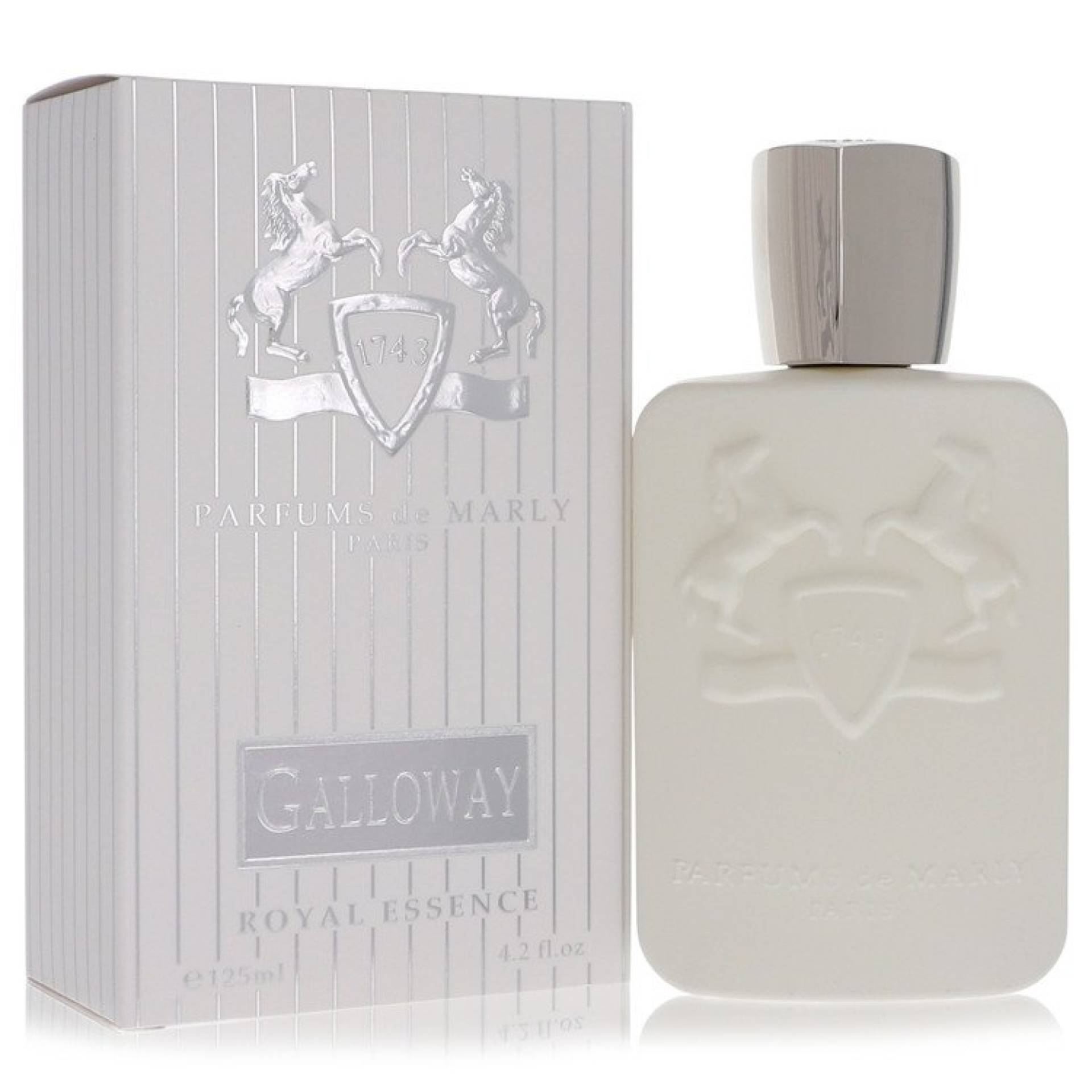 Parfums de Marly Galloway Eau De Parfum Spray 125 ml Parfums de Marly Galloway Eau De Parfum Spray 125 ml von Parfums de Marly