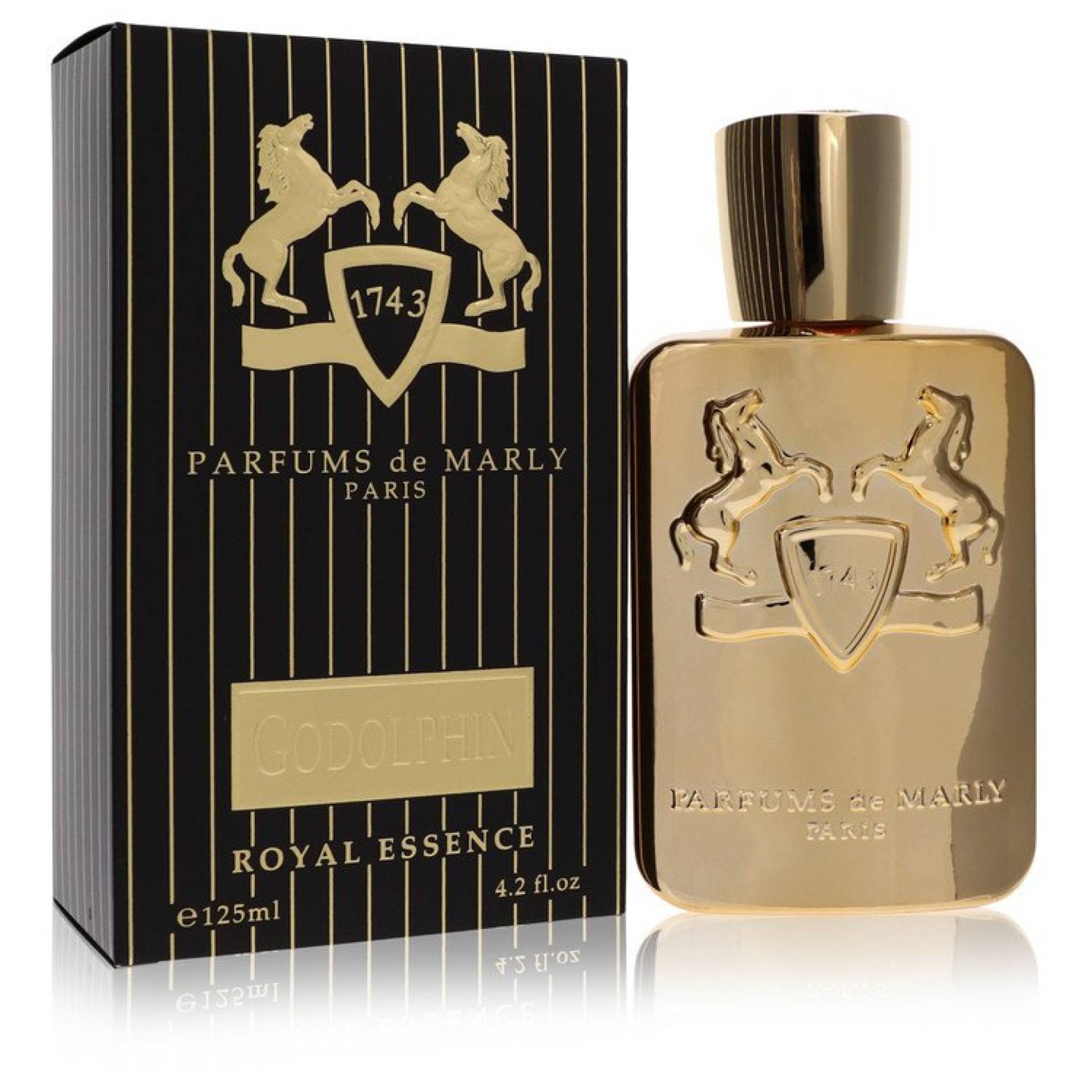 Parfums de Marly Godolphin Eau De Parfum Spray 125 ml Parfums de Marly Godolphin Eau De Parfum Spray 125 ml von Parfums de Marly