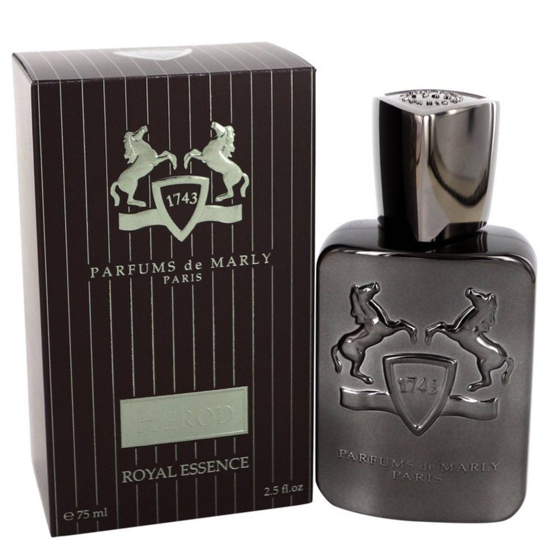 Parfums de Marly Herod Eau De Parfum Spray 75 ml Parfums de Marly Herod Eau De Parfum Spray 75 ml von Parfums de Marly