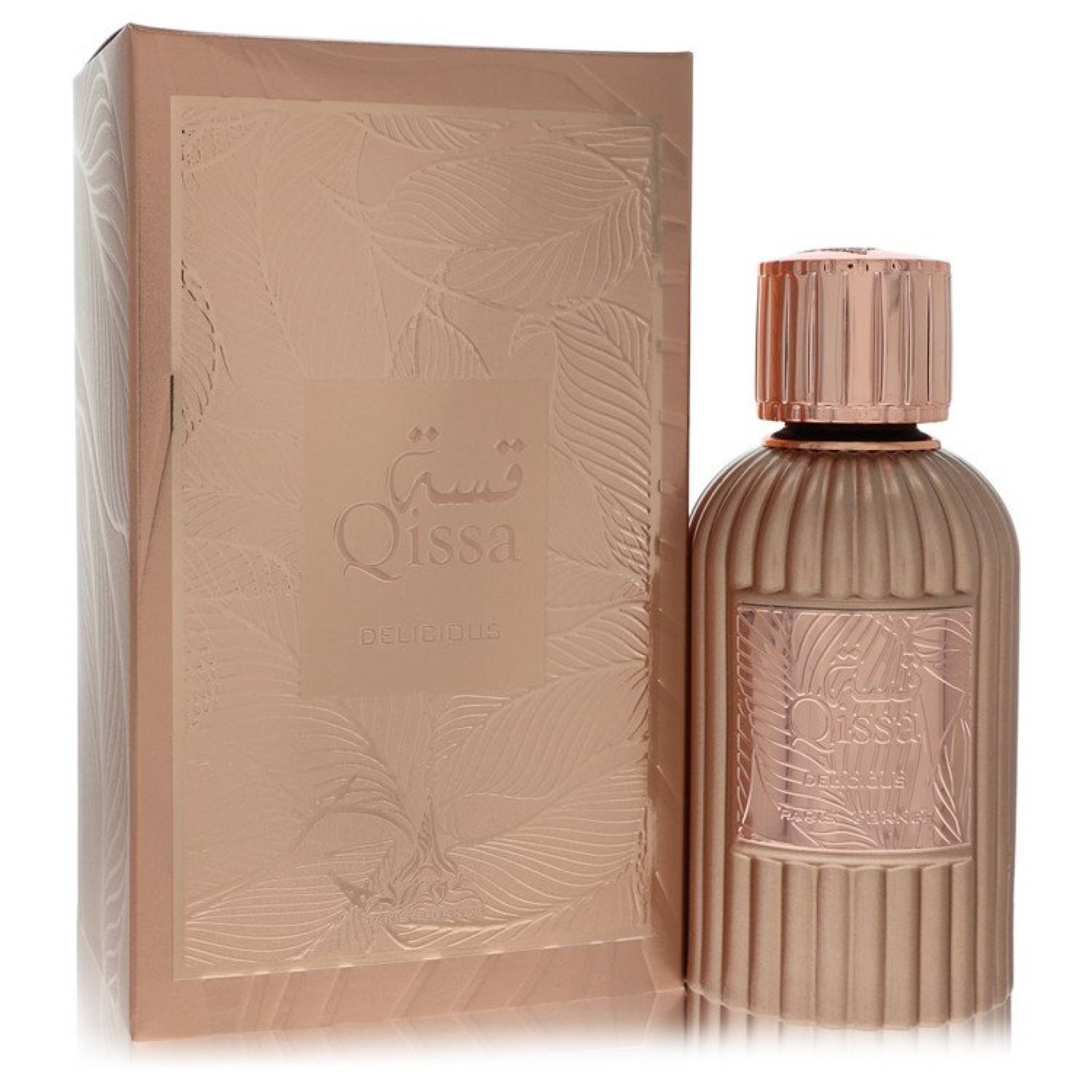 Paris Corner Qissa Delicious Eau De Parfum Spray 101 ml Paris Corner Qissa Delicious Eau De Parfum Spray 101 ml von Paris Corner
